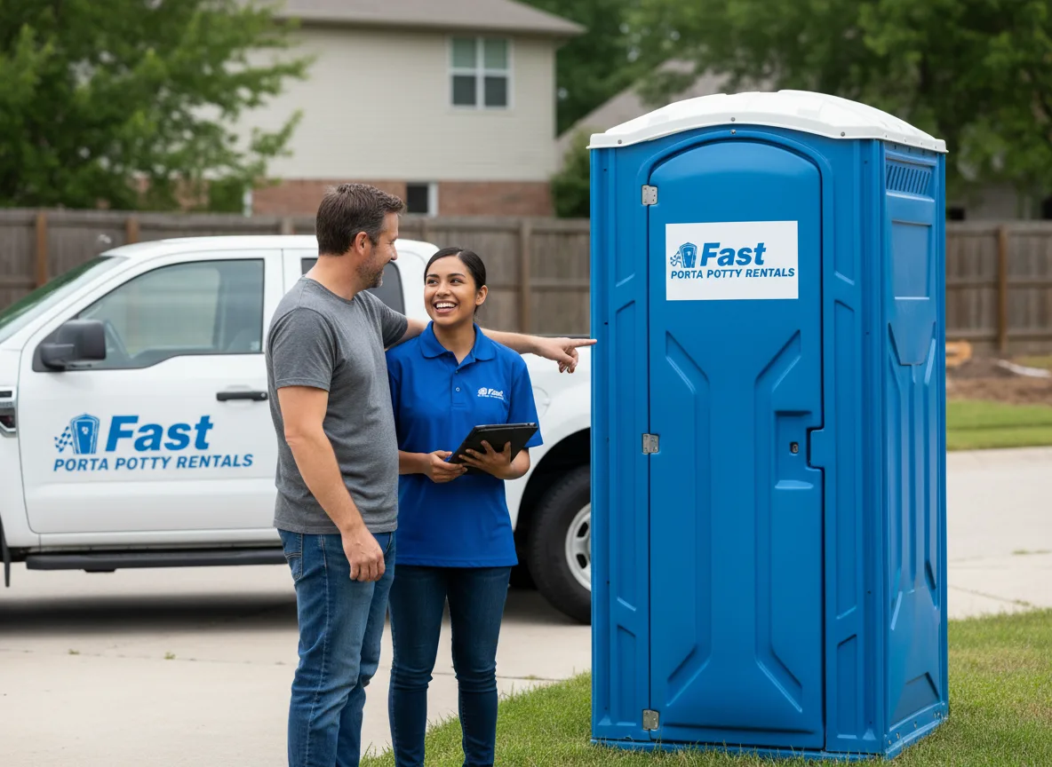 Standard Porta Potty Rentals Indian Trail, NC FAQs